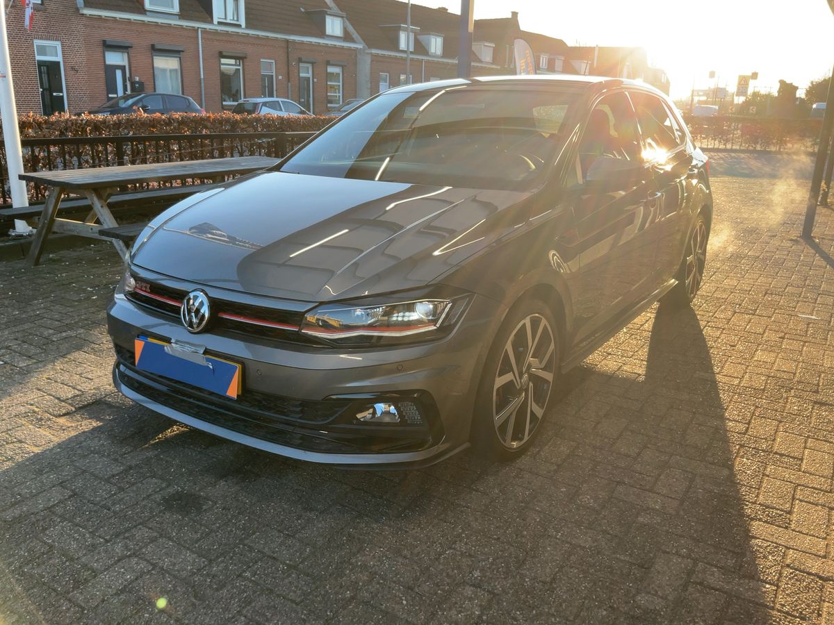 Volkswagen Polo d'occasion