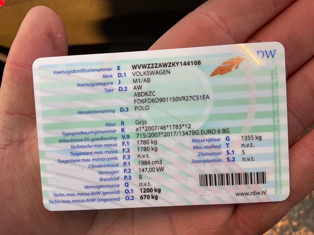 Volkswagen Polo d'occasion