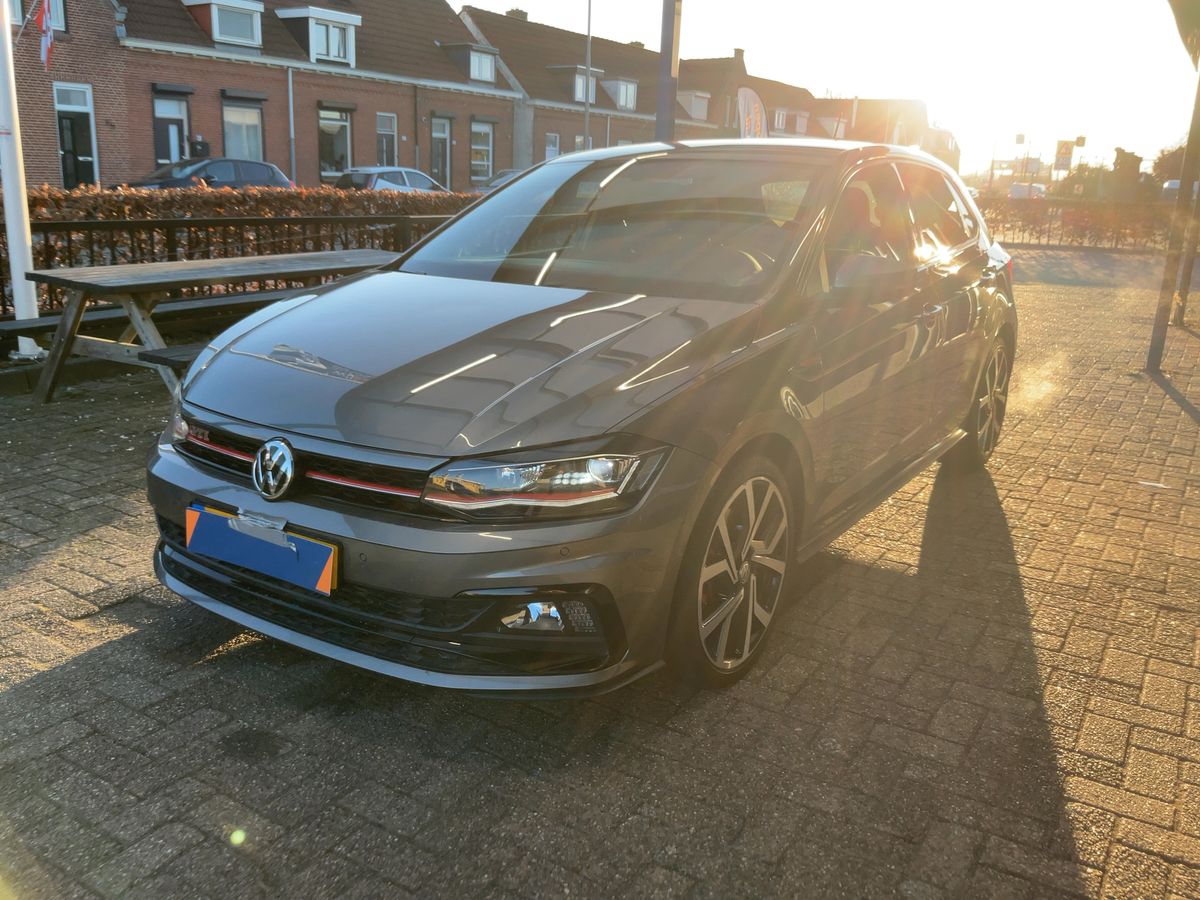 Volkswagen Polo d'occasion