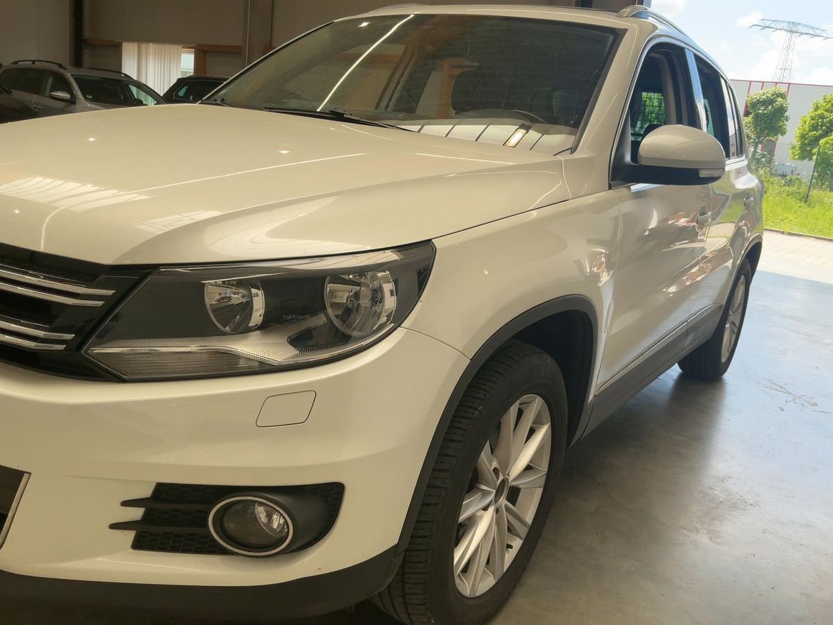 Volkswagen Tiguan d'occasion