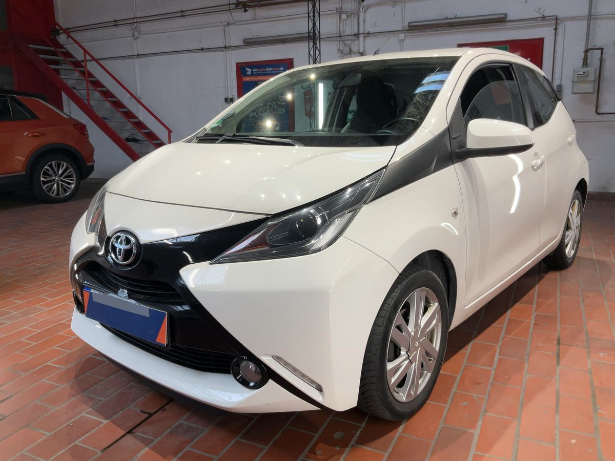 Toyota Aygo d'occasion