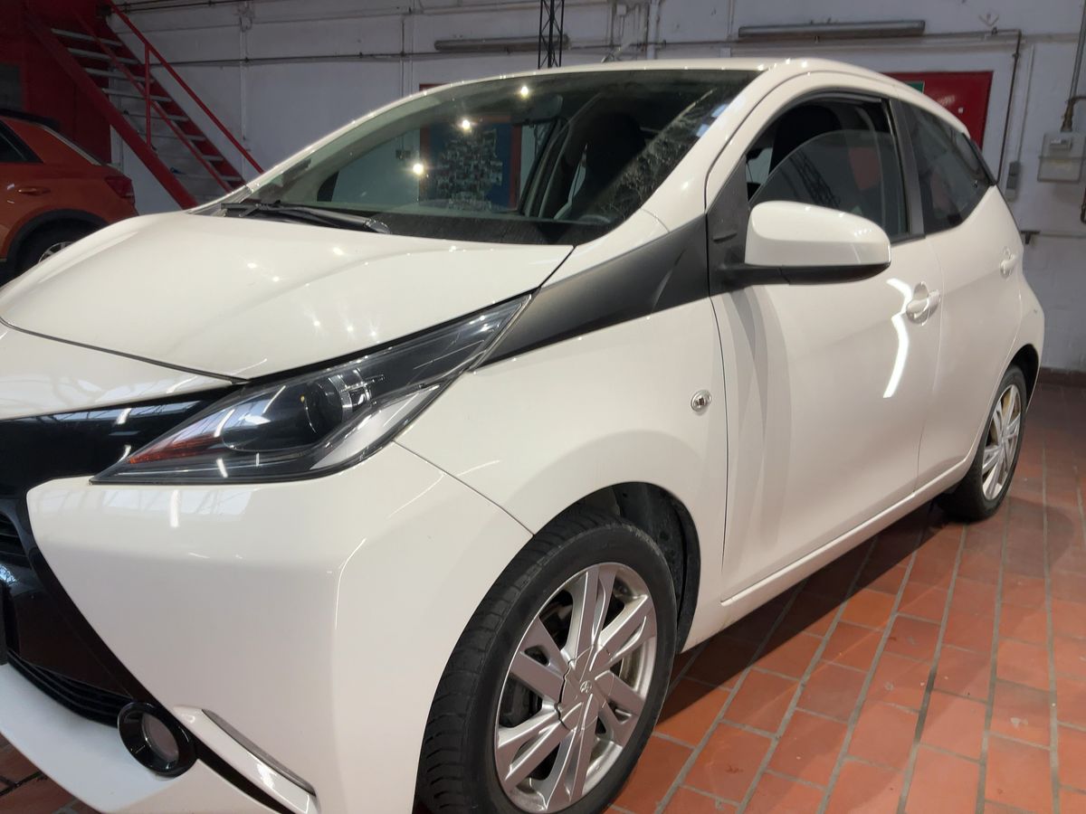 Toyota Aygo d'occasion