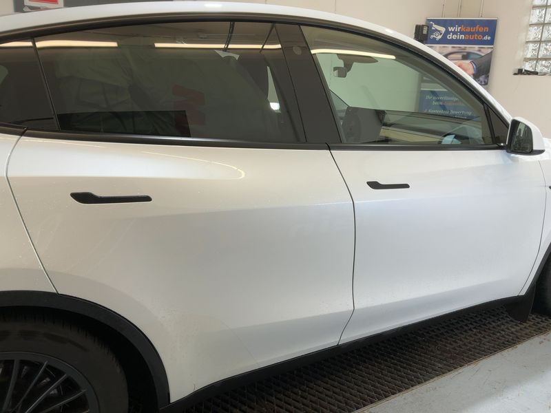 Tesla Model Y Performance Dual AWD AWD — zdjęcie 7
