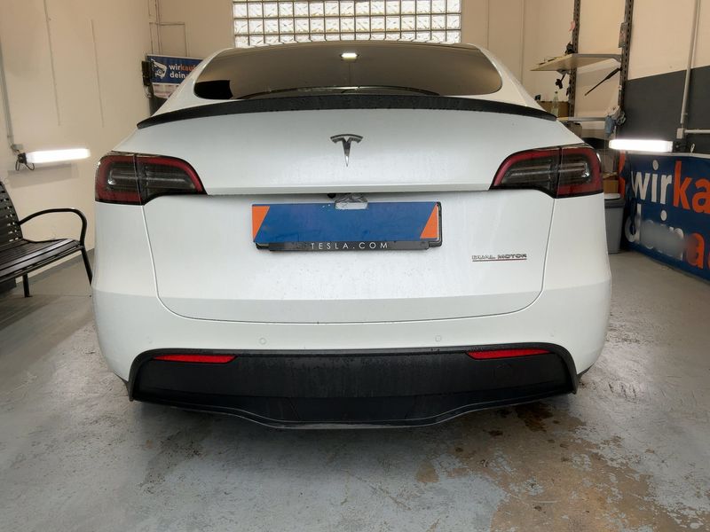 Tesla Model Y Performance Dual AWD AWD — zdjęcie 5