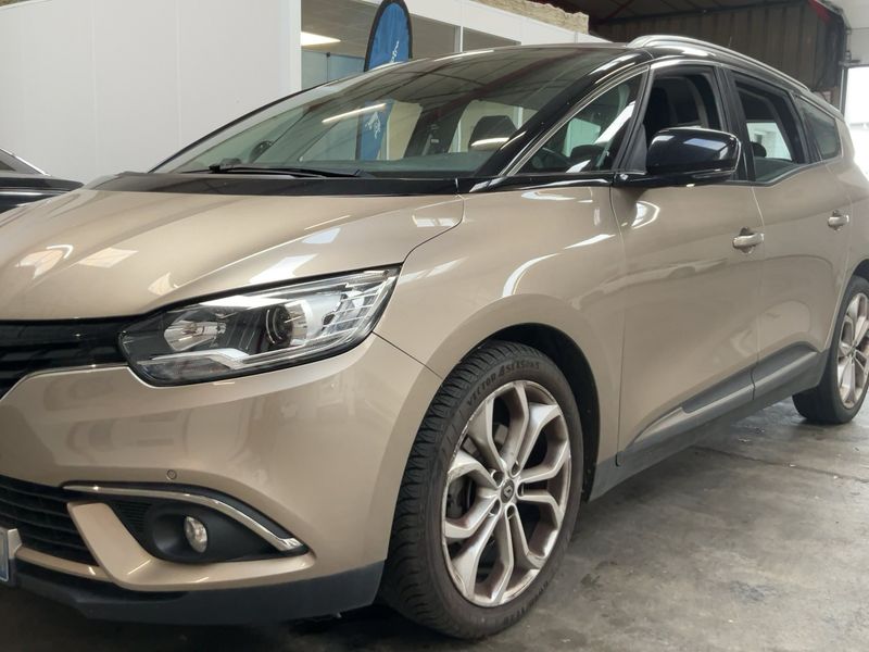 Renault Grand Scenic 1.6 dCi Energy Grand Business Edition — zdjęcie 2