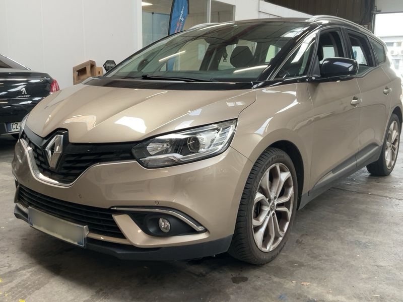 Renault Grand Scenic 1.6 dCi Energy Grand Business Edition — zdjęcie 1