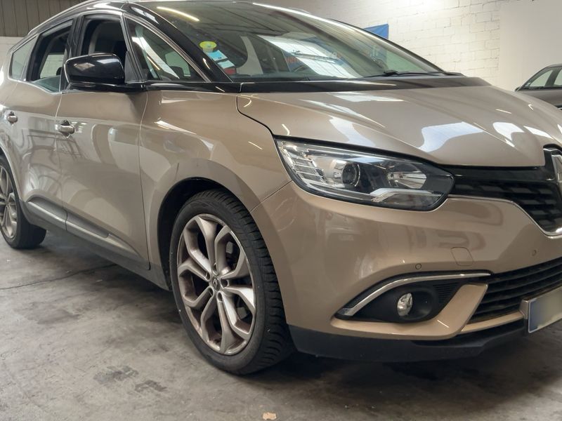 Renault Grand Scenic 1.6 dCi Energy Grand Business Edition — zdjęcie 8