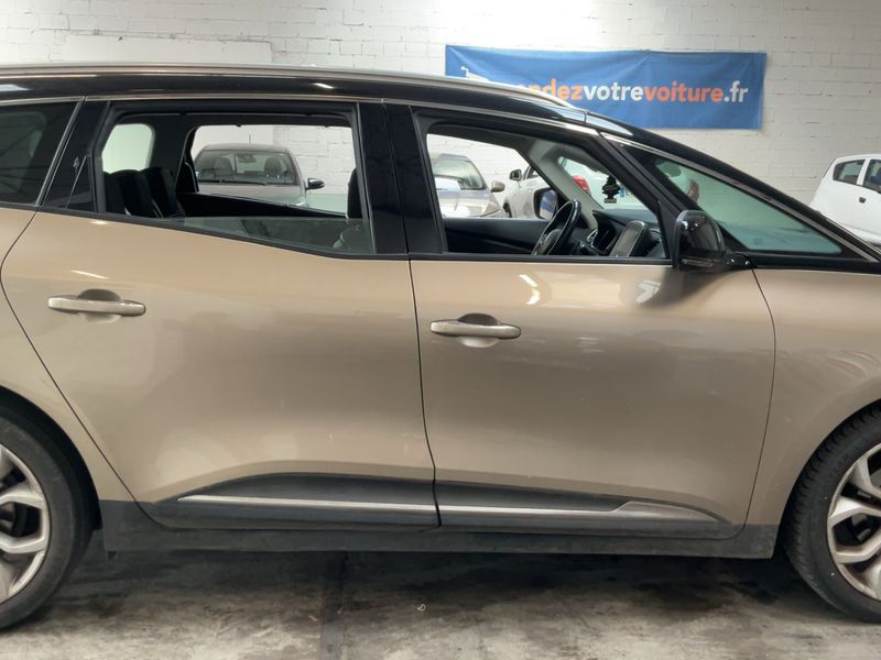 Renault Grand Scenic 1.6 dCi Energy Grand Business Edition — zdjęcie 7