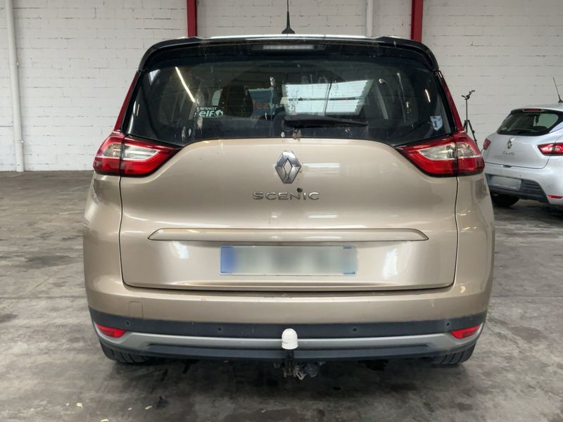 Renault Grand Scenic 1.6 dCi Energy Grand Business Edition — zdjęcie 5