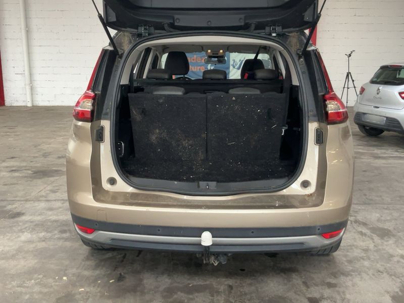 Renault Grand Scenic 1.6 dCi Energy Grand Business Edition — zdjęcie 10