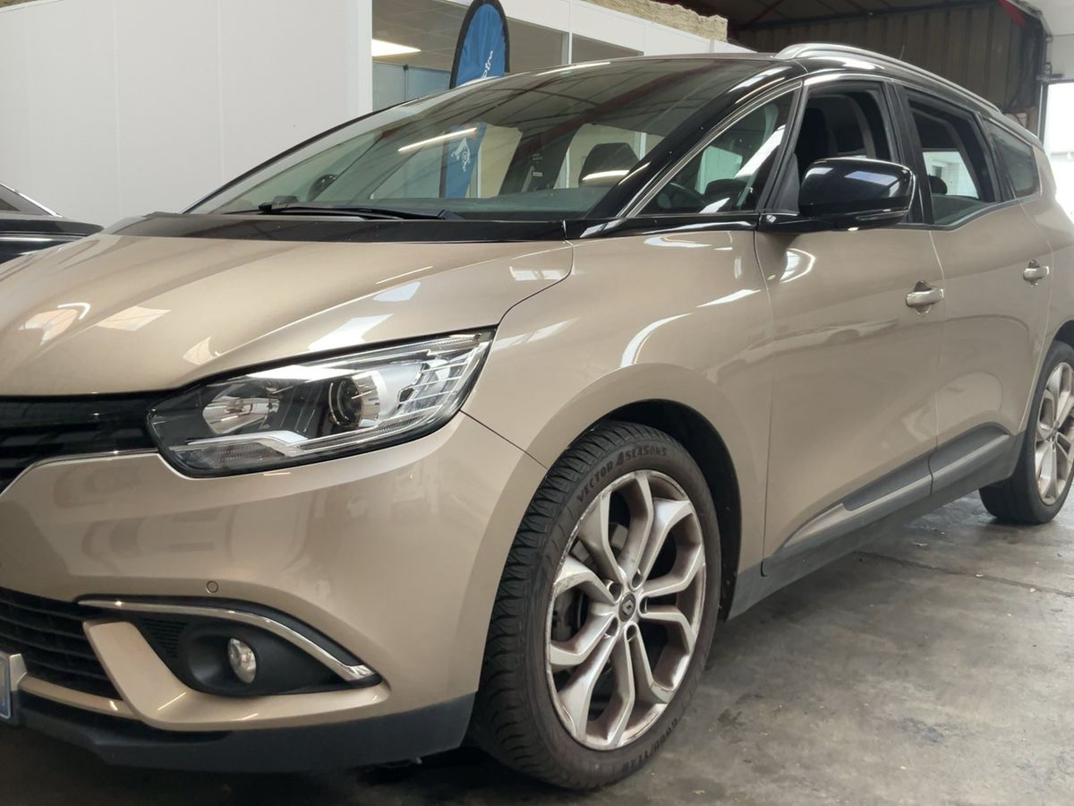 Renault Grand d'occasion