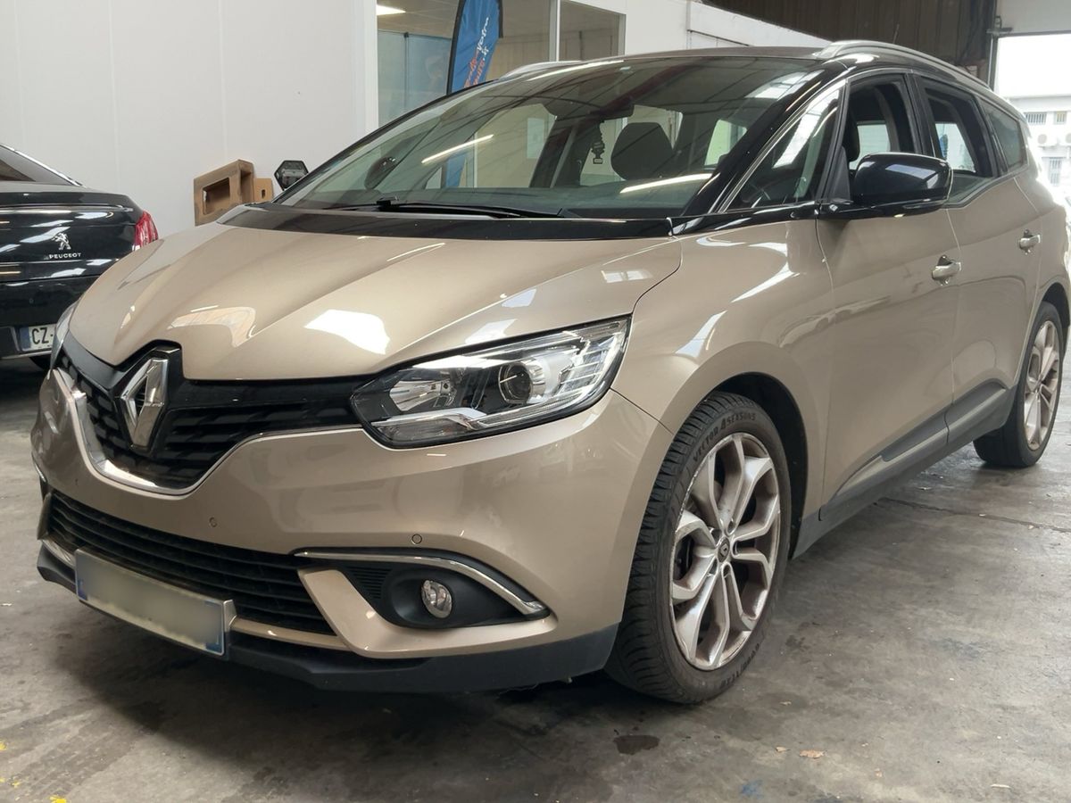 Renault Grand 2018 — photo 1