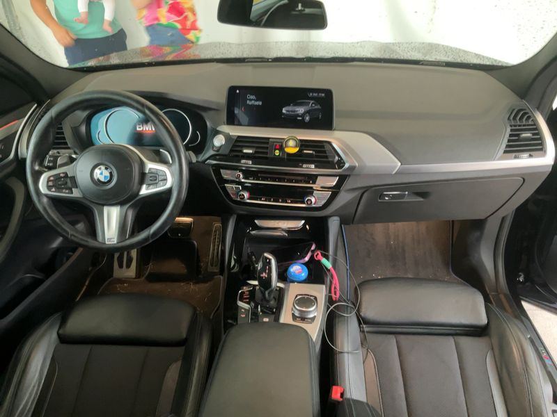 BMW X4 xDrive 20d M Sport — zdjęcie 12
