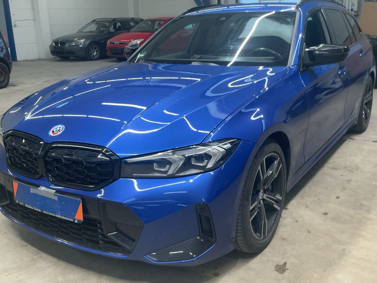 BMW 3er 2023 — photo 1