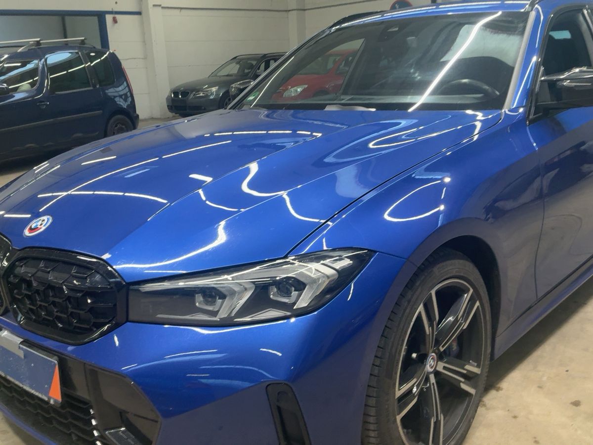 BMW 3er d'occasion