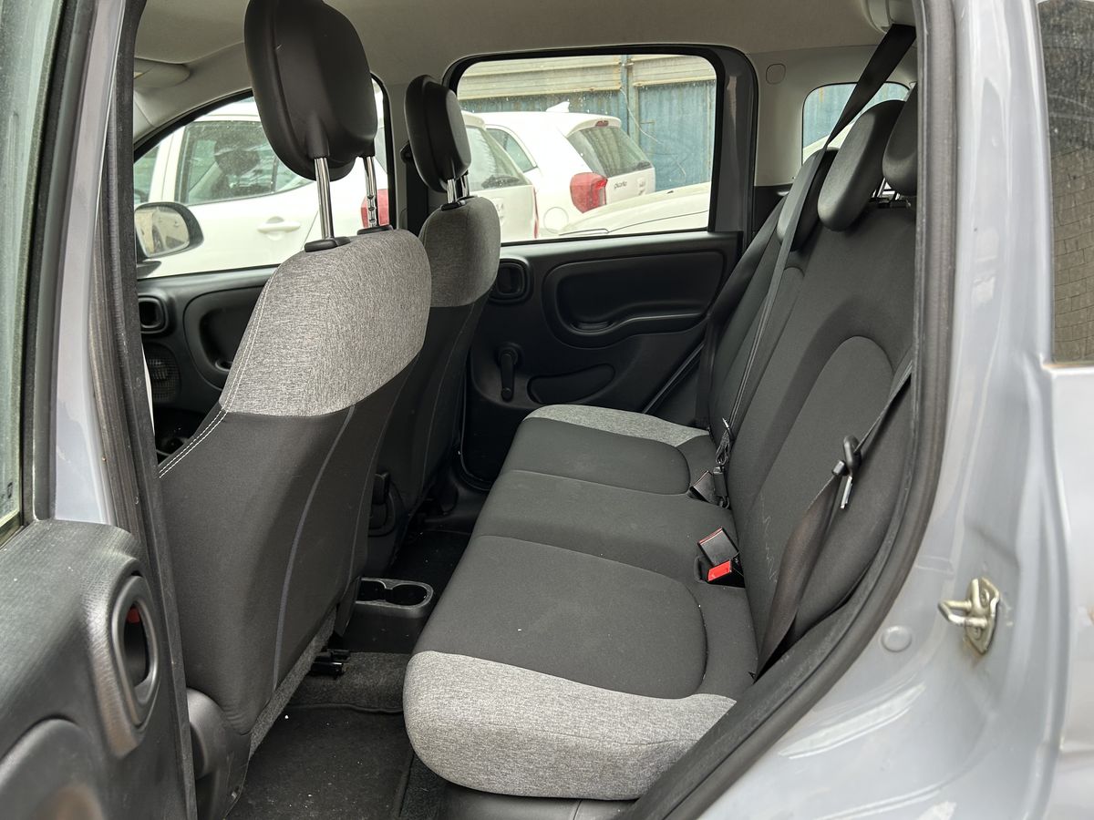 Fiat Panda d'occasion