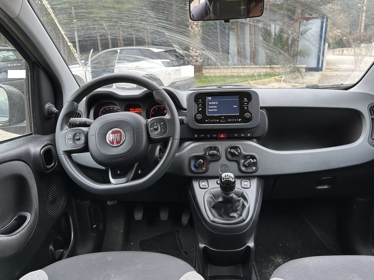 Fiat Panda 2022 — photo 12