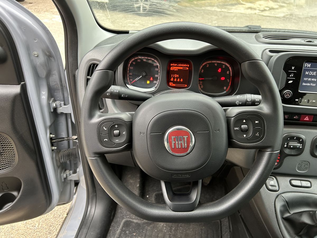 Fiat Panda 2022 — photo 32