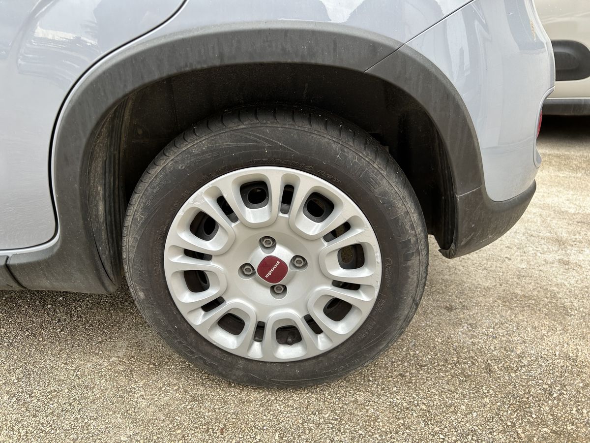 Fiat Panda 2022 — photo 19