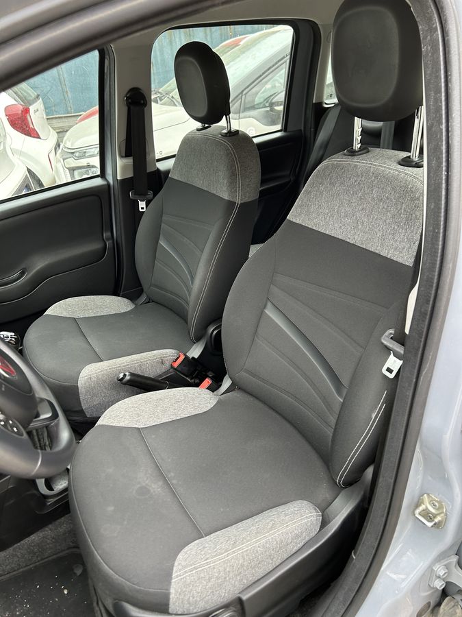 Fiat Panda 2022 — photo 11