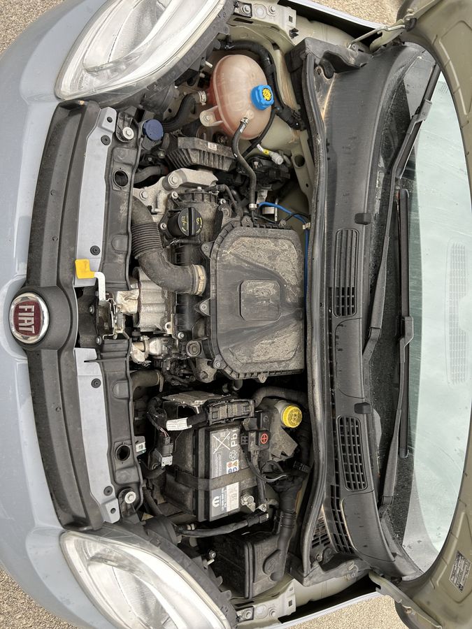 Fiat Panda 2022 — photo 9