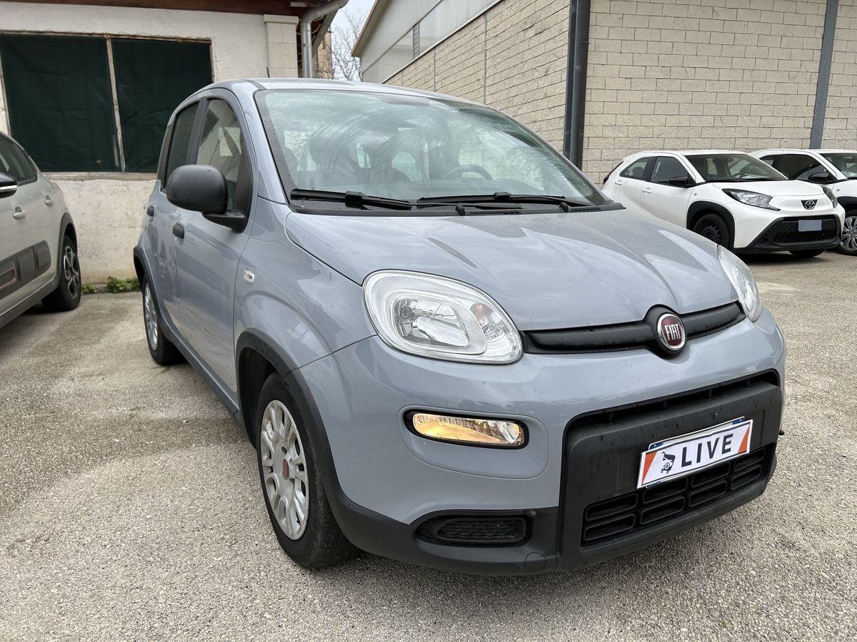 Fiat Panda 2022 — photo 7