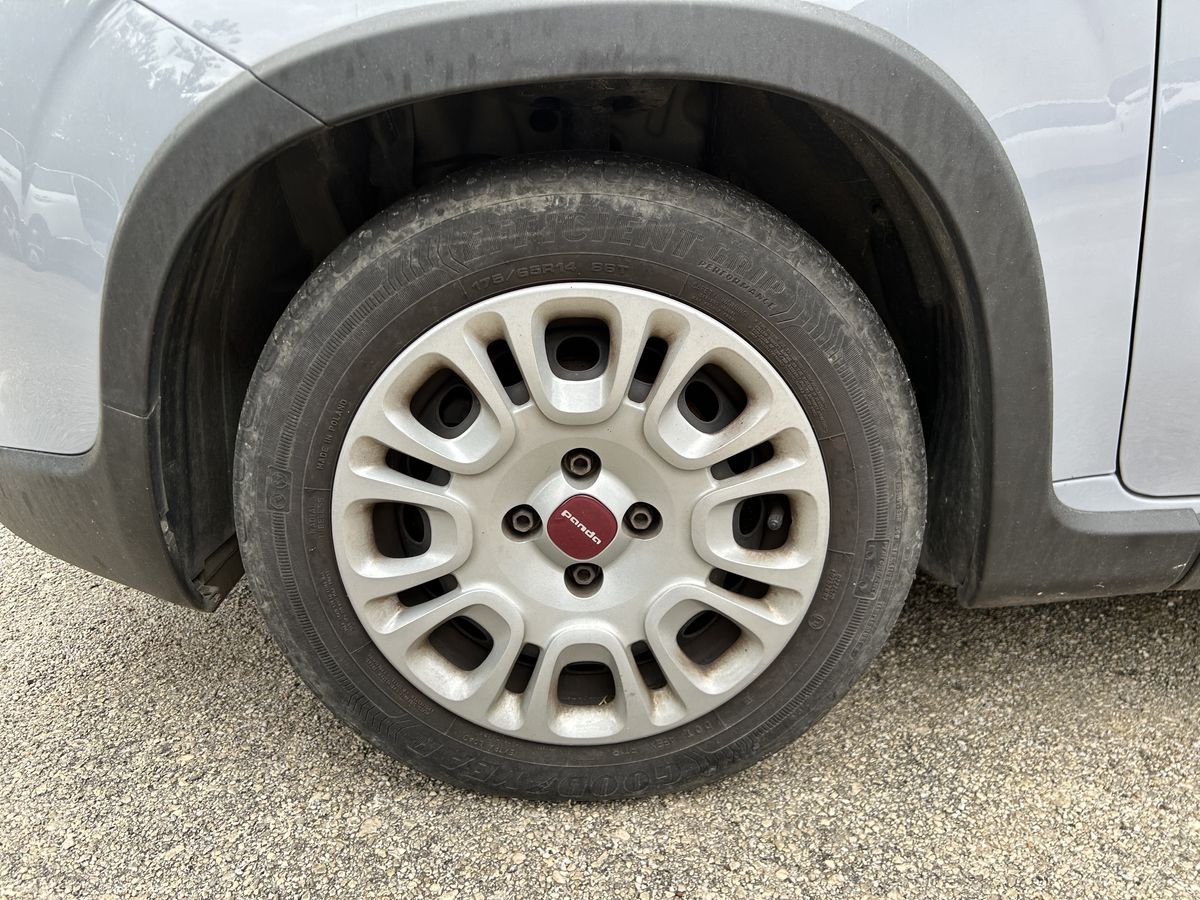 Fiat Panda 2022 — photo 20
