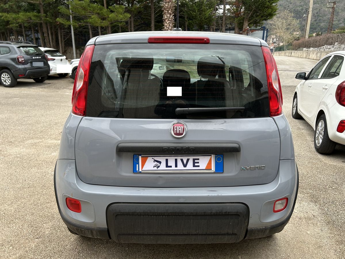Fiat Panda 2022 — photo 5