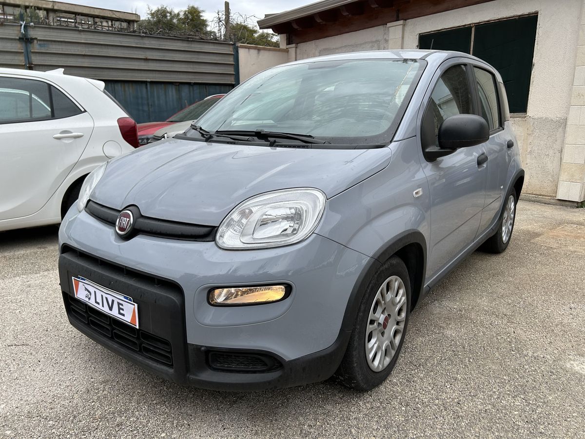 Fiat Panda d'occasion