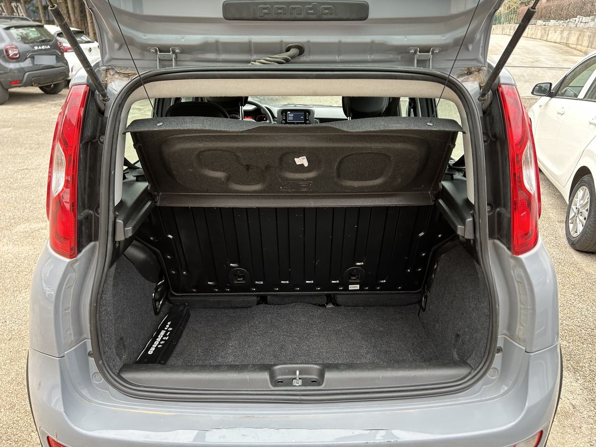 Fiat Panda 2022 — photo 10