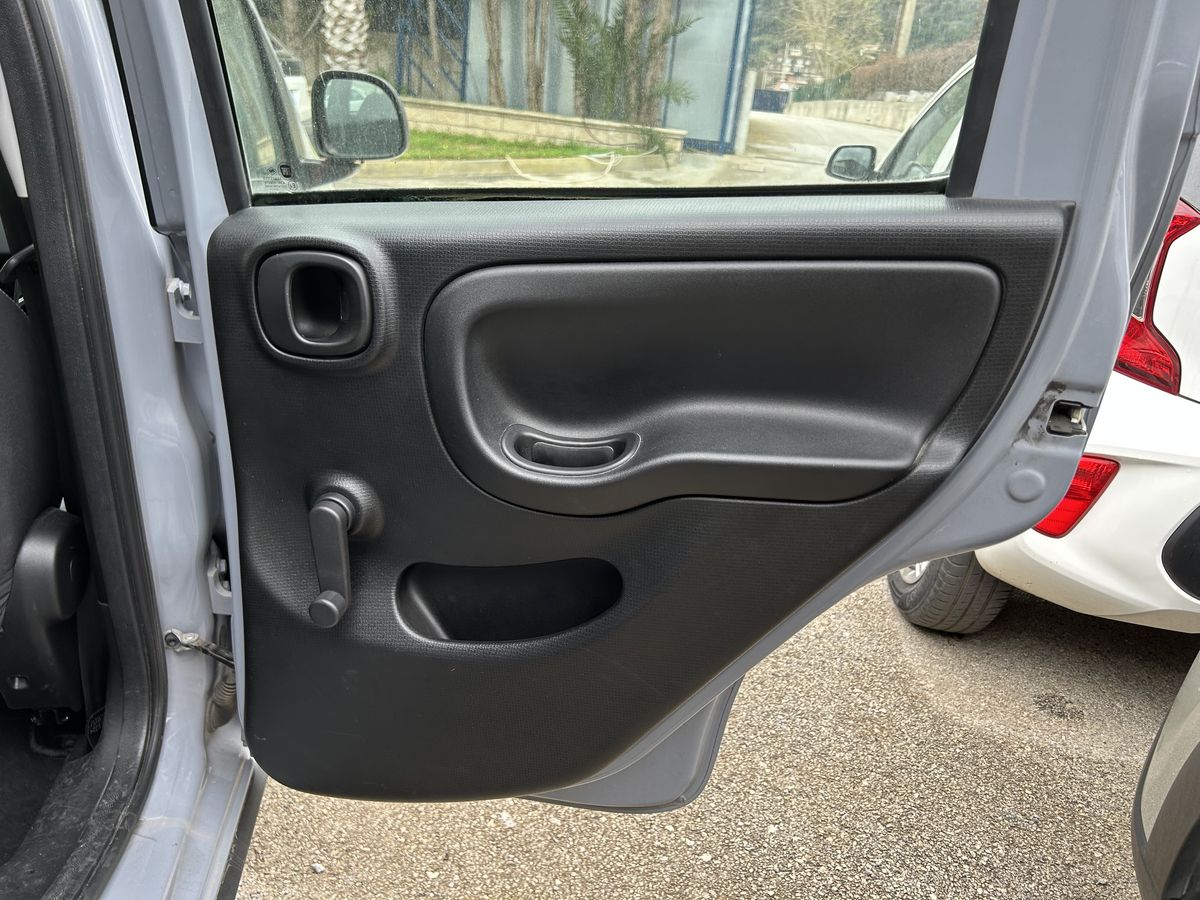 Fiat Panda 2022 — photo 26