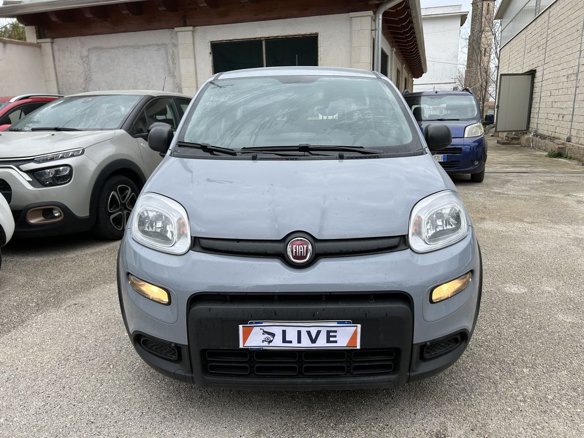 Fiat Panda 2022 — photo 8