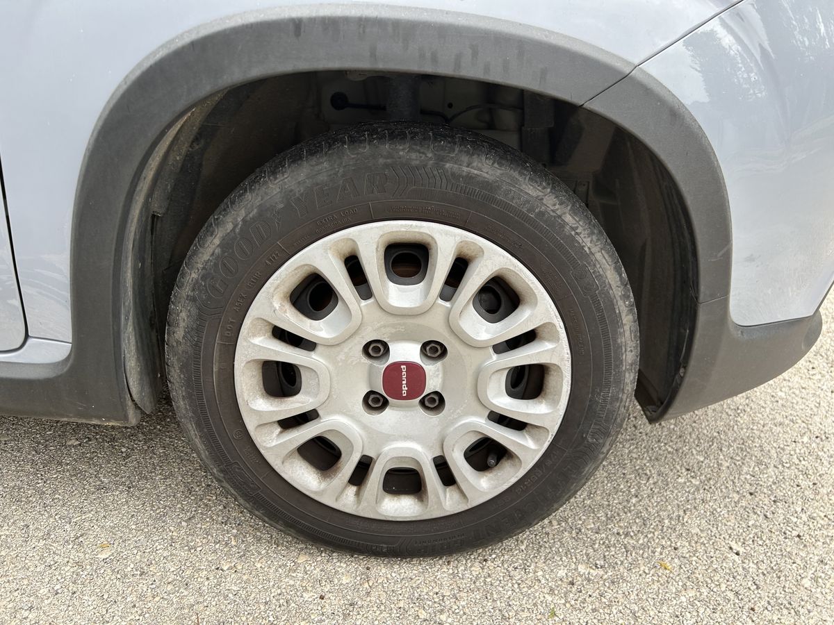 Fiat Panda 2022 — photo 17