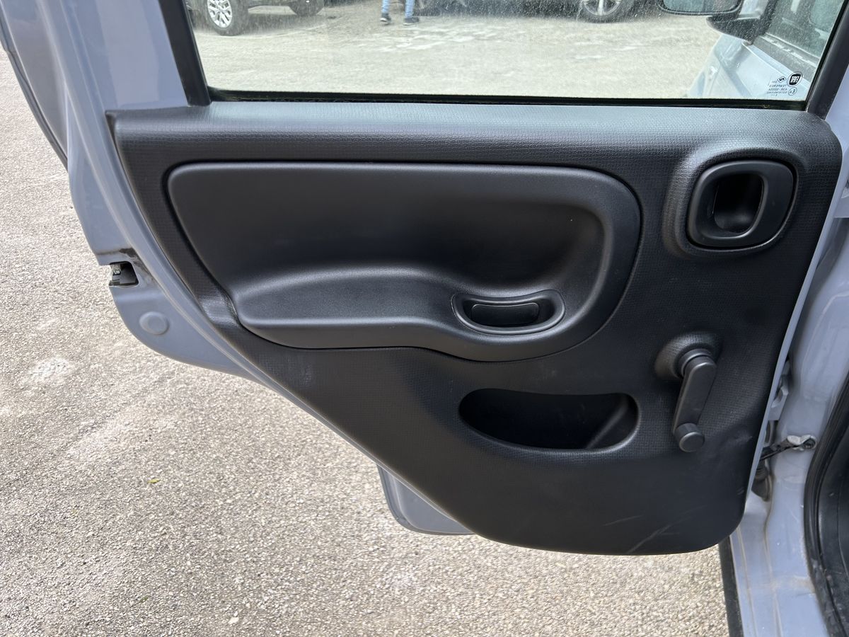 Fiat Panda 2022 — photo 28