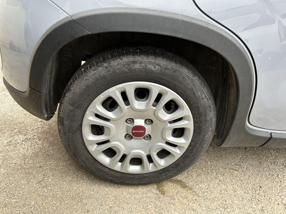 Fiat Panda 2022 — photo 18