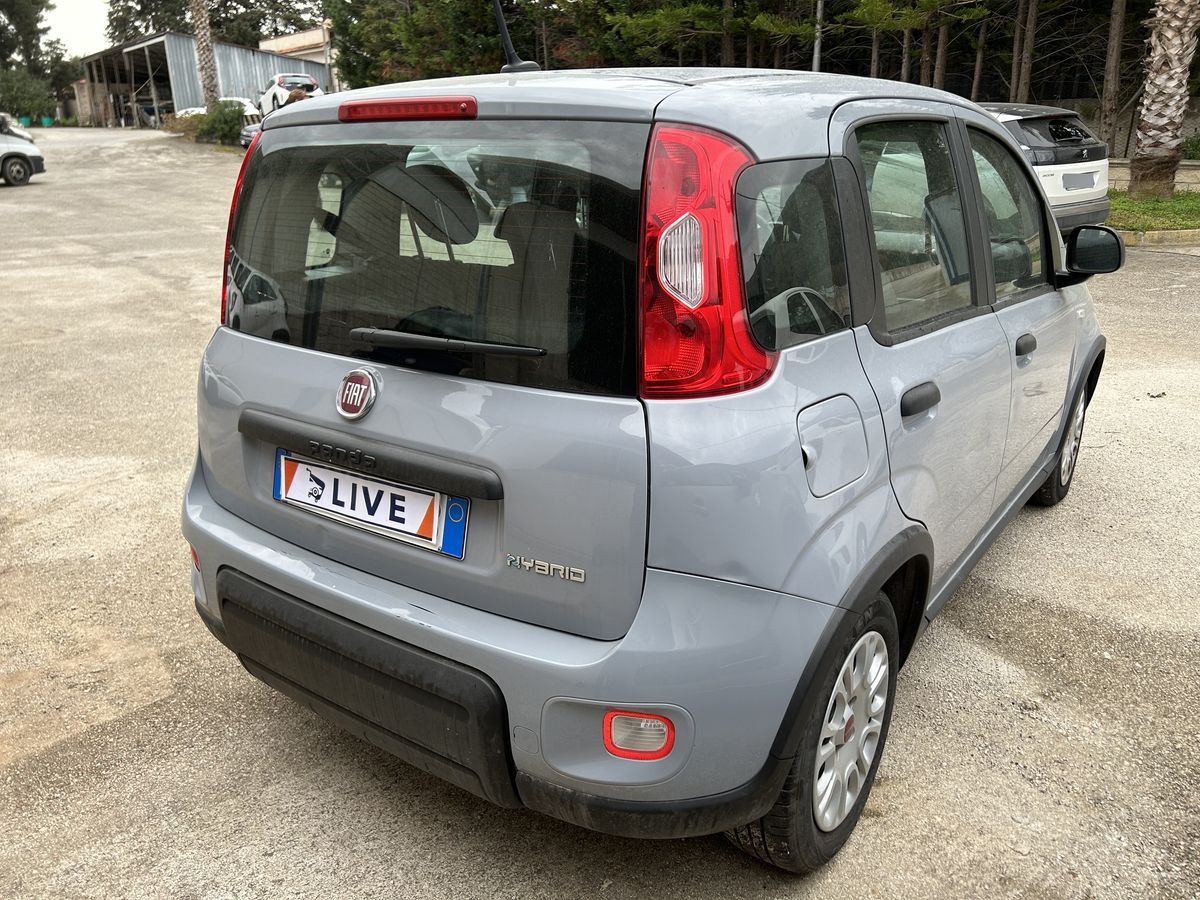 Fiat Panda 2022 — photo 6