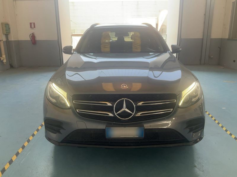Mercedes-Benz GLC-Klasse GLC 250 d 4Matic Premium — zdjęcie 9