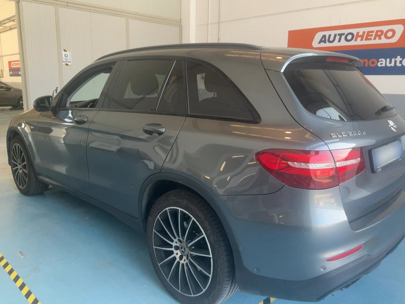 Mercedes-Benz GLC-Klasse GLC 250 d 4Matic Premium — zdjęcie 3