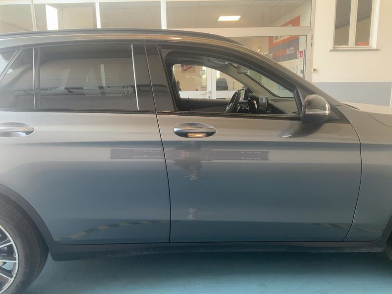Mercedes-Benz GLC-Klasse GLC 250 d 4Matic Premium — zdjęcie 7