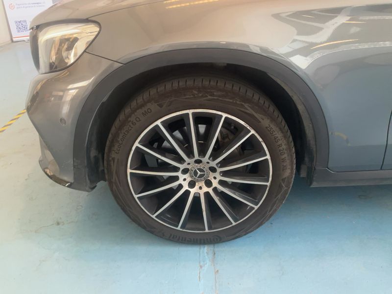 Mercedes-Benz GLC-Klasse GLC 250 d 4Matic Premium 2017 – снимка 3