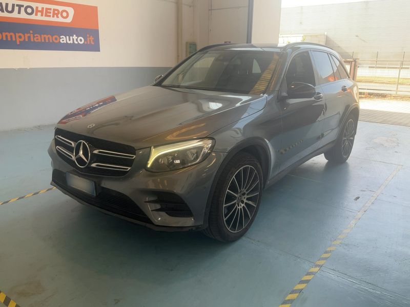Mercedes-Benz GLC-Klasse GLC 250 d 4Matic Premium