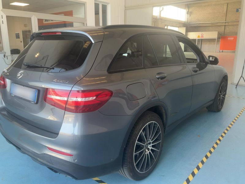 Mercedes-Benz GLC-Klasse GLC 250 d 4Matic Premium — zdjęcie 6