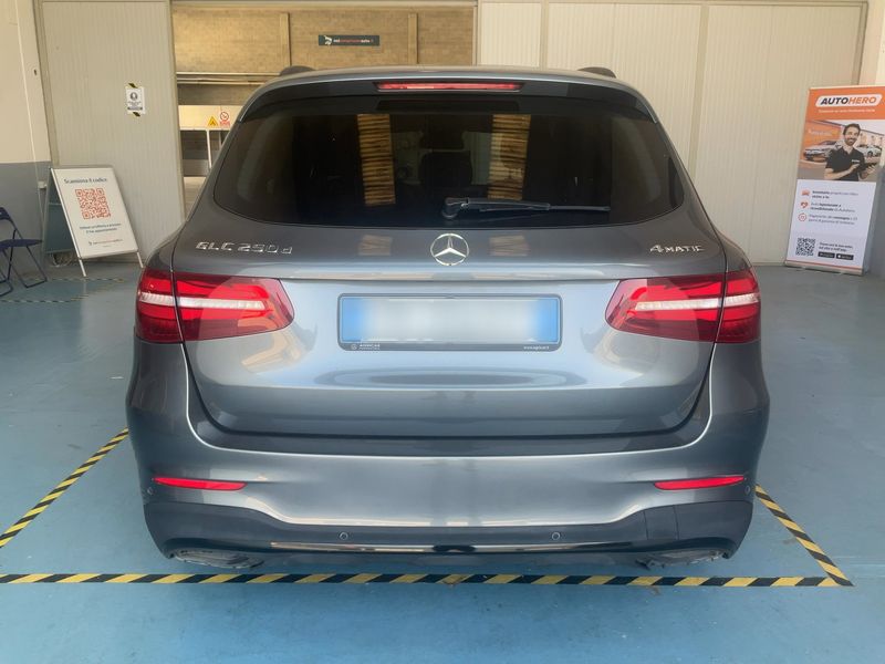 Mercedes-Benz GLC-Klasse GLC 250 d 4Matic Premium — zdjęcie 5