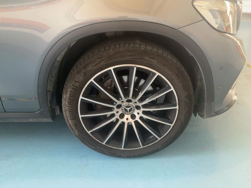 Mercedes-Benz GLC-Klasse GLC 250 d 4Matic Premium 2017 – снимка 11