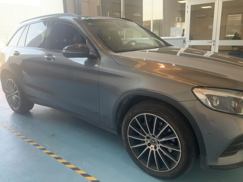 Mercedes-Benz GLC-Klasse GLC 250 d 4Matic Premium — zdjęcie 8