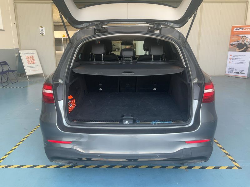 Mercedes-Benz GLC-Klasse GLC 250 d 4Matic Premium — zdjęcie 10