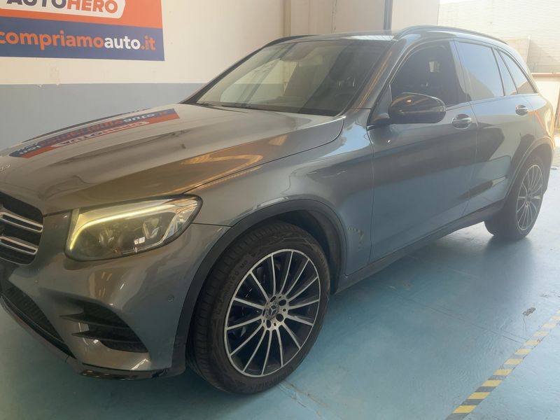Mercedes-Benz GLC-Klasse GLC 250 d 4Matic Premium — zdjęcie 2