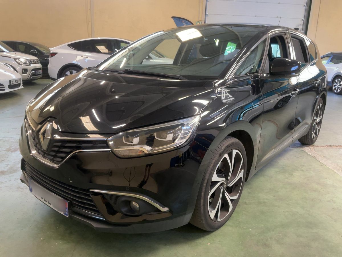 Renault Grand 2019