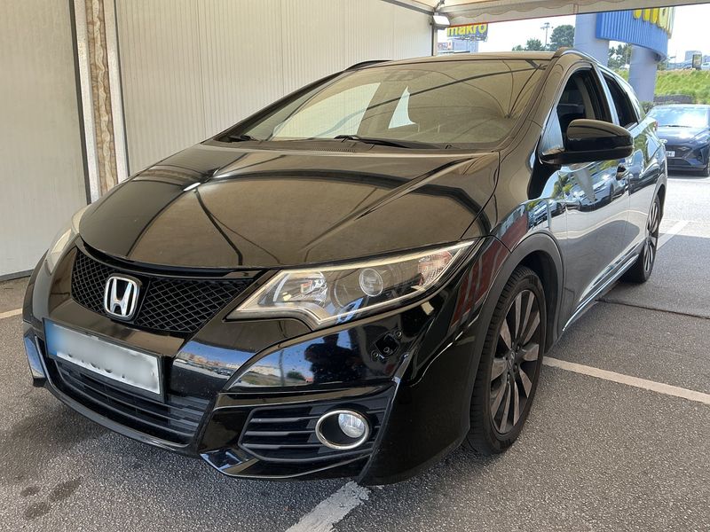 Honda Civic 1.6 DTEC Elegance