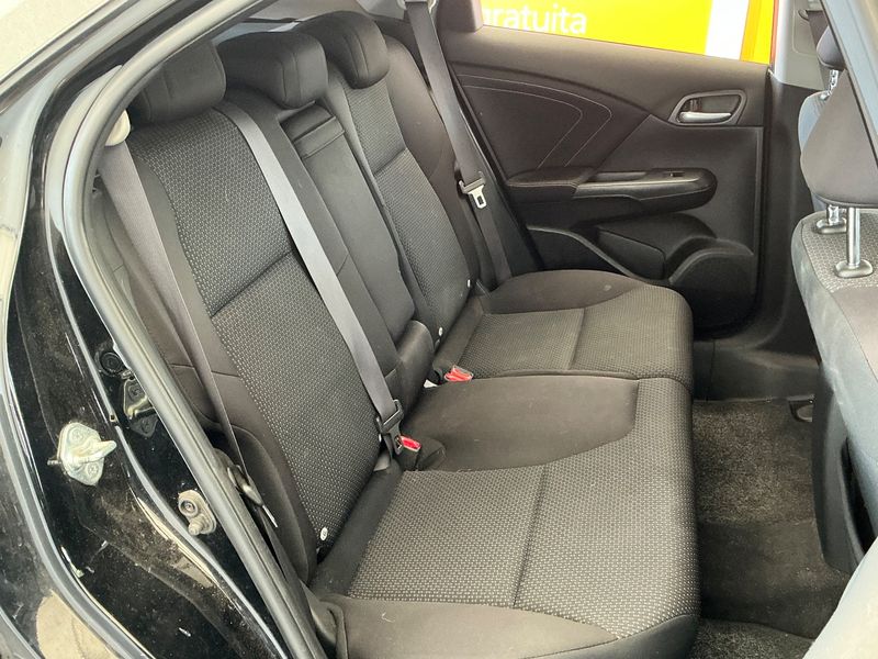 Honda Civic 1.6 DTEC Elegance — zdjęcie 14
